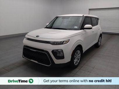 Used 2021 Kia Soul LX