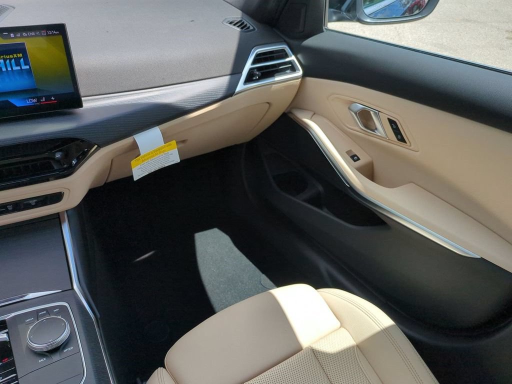 New 2026 BMW 330i Sedan w/ Premium Package RWD image 17