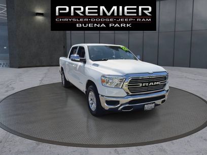 Used 2024 RAM 1500 Laramie