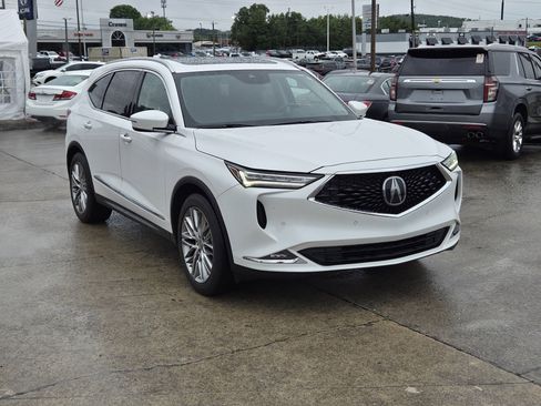Used 2023 Acura MDX SH-AWD w/ Advance Package image 1