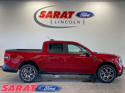 New 2026 Ford Maverick Lariat image 1