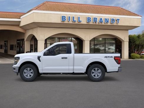 New 2026 Ford F150 XL w/ Equipment Group 103A High AWD/4WD image 5