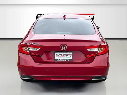 Used 2019 Honda Accord LX image 6