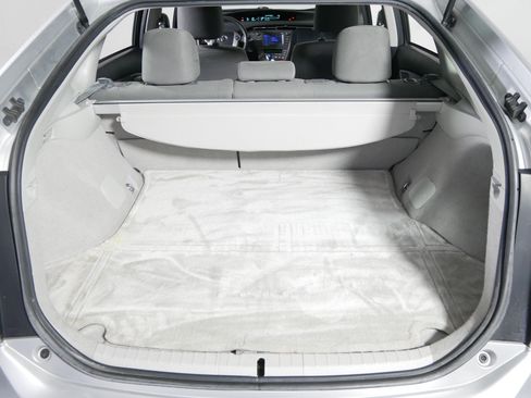 Used 2014 Toyota Prius Three w/ Solar Roof Package FWD image 18