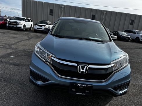 Used 2016 Honda CR-V SE image 8