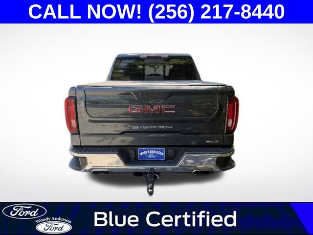 Used 2020 GMC Sierra 1500 SLT w/ SLT Premium Package AWD/4WD image 5