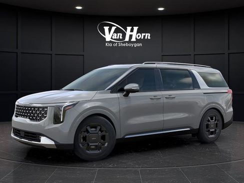 New 2026 Kia Carnival SX image 3