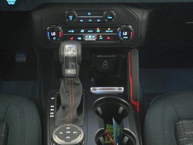 New 2026 Ford Bronco Heritage Edition AWD/4WD image 14