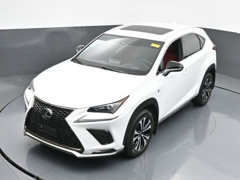 Used 2020 Lexus NX 300 F Sport w/ F Sport Premium Package image 37