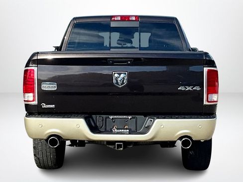 Used 2017 RAM 1500 Laramie Longhorn w/ Convenience Group AWD/4WD image 6