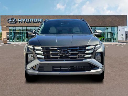New 2026 Hyundai Tucson Limited image 12