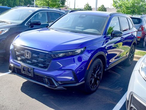 Used 2025 Honda CR-V Sport image 13