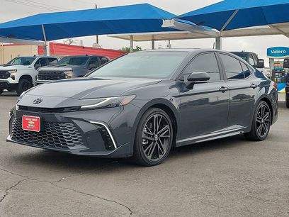 Used 2025 Toyota Camry XSE w/ Premium Package