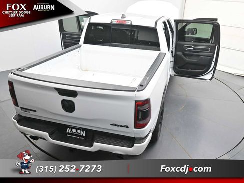 Used 2023 RAM 1500 Big Horn AWD/4WD image 40