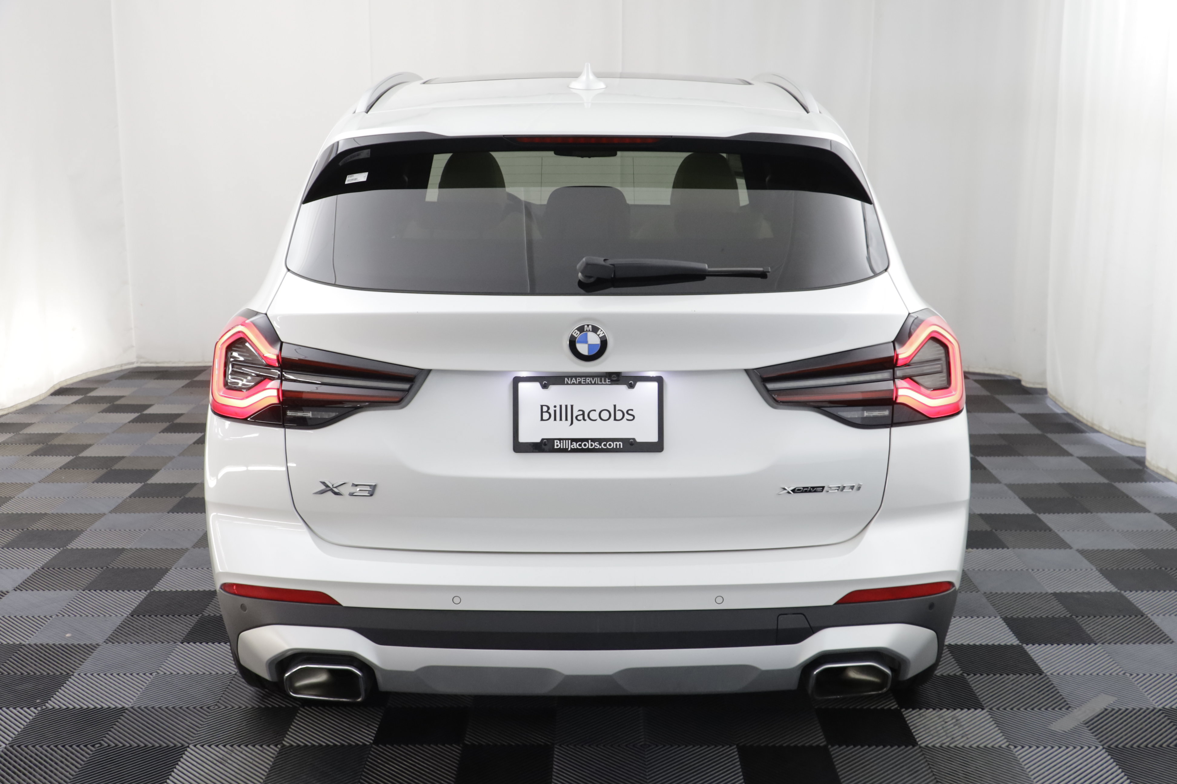 Used 2023 BMW X3 xDrive30i w/ Premium Package AWD/4WD image 17
