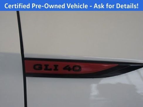 Used 2024 Volkswagen Jetta GLI 40th Anniversary Edition FWD image 67