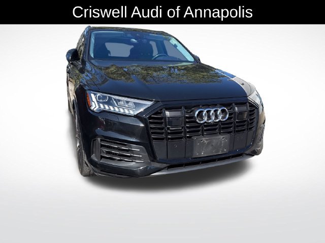 Used 2023 Audi Q7 3.0T Prestige w/ Prestige Package AWD/4WD image 8