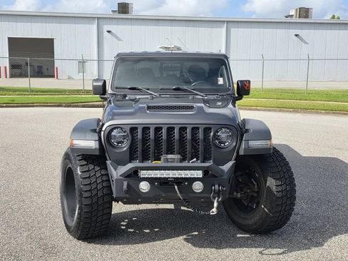 Used 2021 Jeep Gladiator Mojave w/ LED Lighting Group AWD/4WD image 2