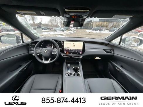 New 2026 Lexus RX 350h image 14