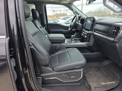 Certified 2023 Ford F150 Lariat w/ Equipment Group 502A High image 9