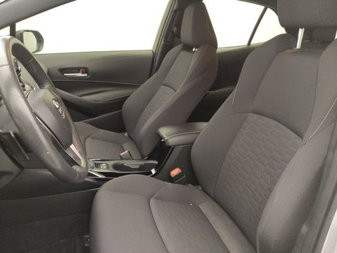 Used 2021 Toyota Corolla SE FWD image 17