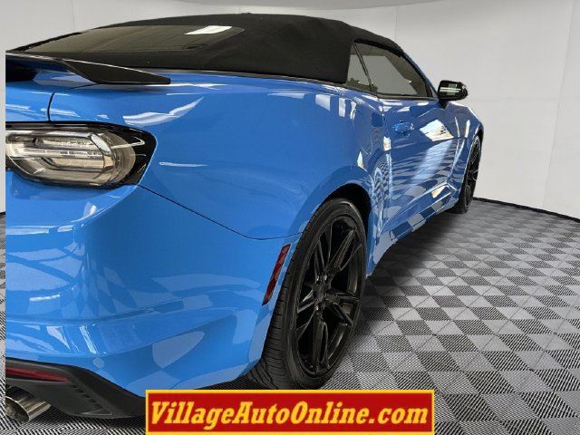 Used 2022 Chevrolet Camaro LT w/ RS Package RWD image 13