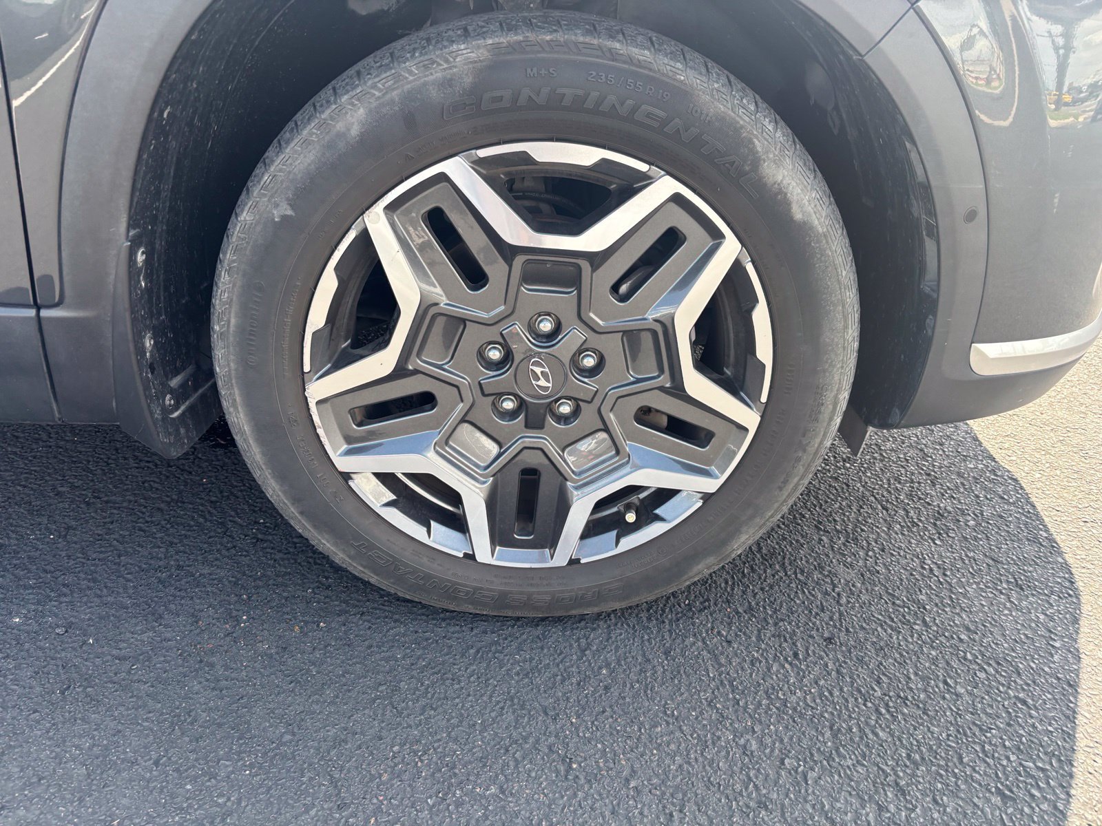 Certified 2023 Hyundai Santa Fe Limited FWD image 15
