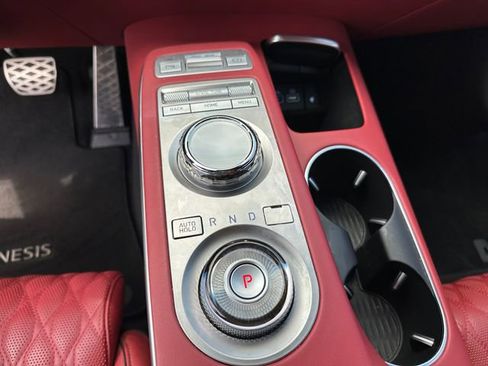 Used 2024 Genesis GV70 3.5T Sport w/ Sport Prestige Package image 25