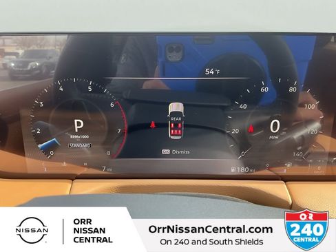 New 2026 Nissan Armada SL w/ Captain's Chari Seat Package image 22