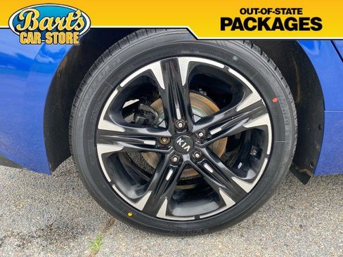 Used 2021 Kia K5 GT-Line w/ GT-Line FWD Premium Package image 7