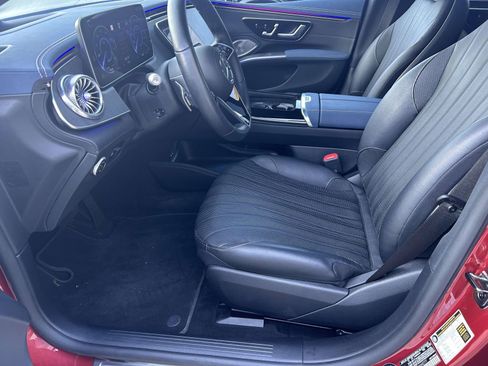 Certified 2023 Mercedes-Benz EQS 450+ 4MATIC Sedan w/ AMG Line Exterior Package image 19