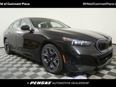 Used 2026 BMW i5 eDrive40 w/ M Sport Package AWD/4WD image 1