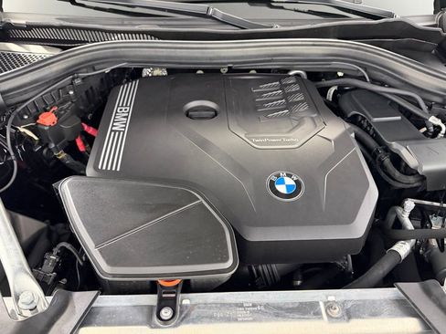 Used 2025 BMW X4 xDrive30i image 35