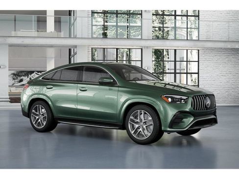 New 2026 Mercedes-Benz GLE 53 AMG 4MATIC Coupe image 12
