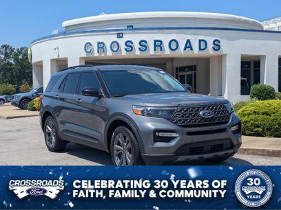 Used 2023 Ford Explorer XLT w/ Equipment Group 202A