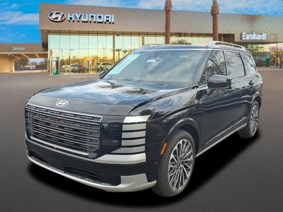 New 2026 Hyundai Palisade Calligraphy