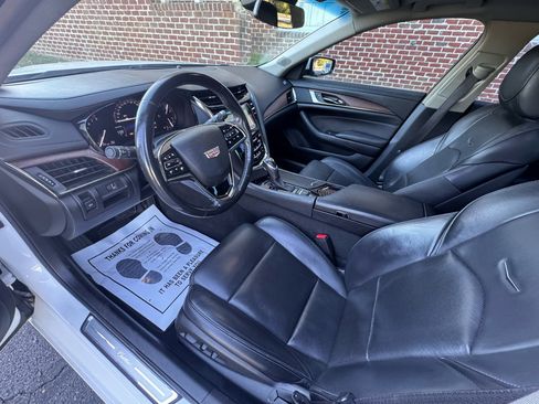 Used 2017 Cadillac CTS Luxury image 30