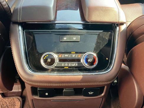 Used 2019 Lincoln Navigator L Black Label w/ Cargo Package AWD/4WD image 13