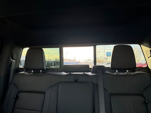 New 2026 Chevrolet Silverado 1500 High Country w/ Technology Package AWD/4WD image 32