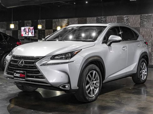 Used 2016 Lexus NX 200t FWD w/ Premium Package image 7