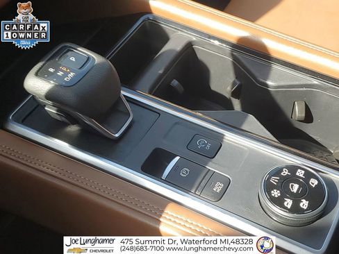 Used 2024 Nissan Pathfinder Platinum w/ Cargo Package AWD/4WD image 18