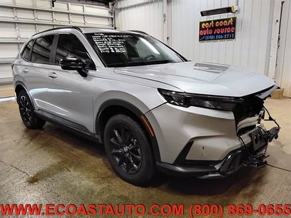 Used 2026 Honda CR-V Sport-L