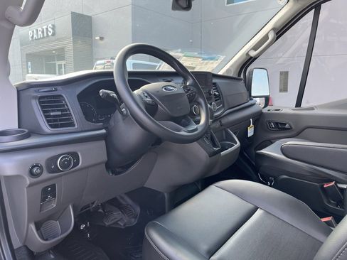 New 2025 Ford Transit 250 Base w/ Load Area Protection Package image 13