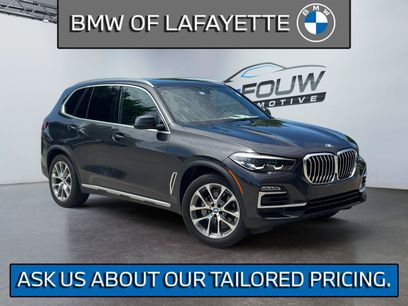 Used 2020 BMW X5 xDrive40i w/ Premium Package