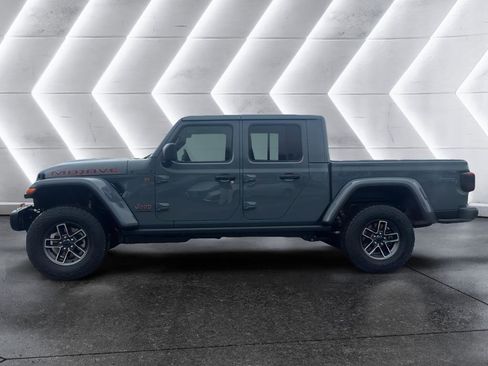 New 2026 Jeep Gladiator Mojave AWD/4WD image 5