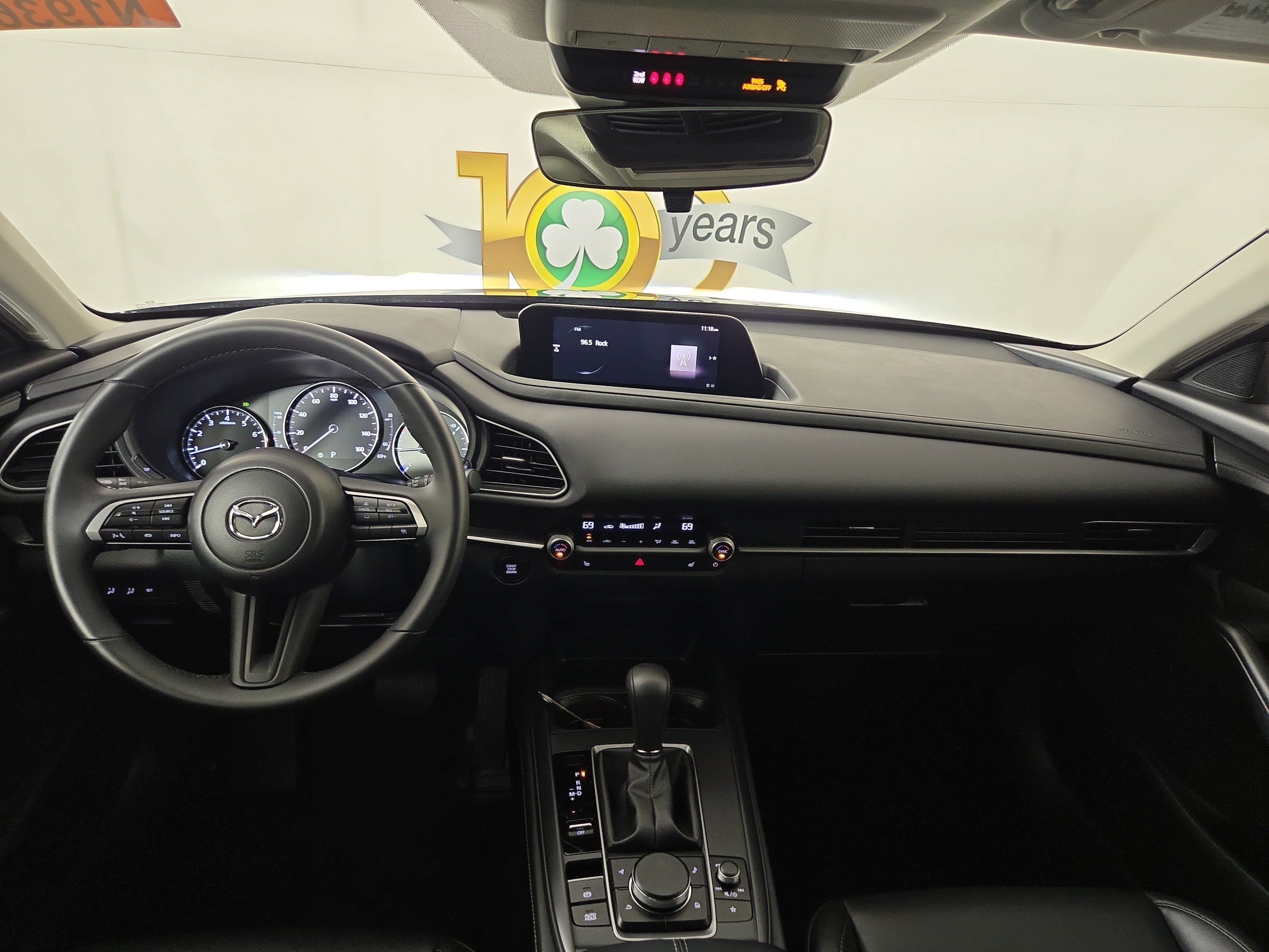 Used 2026 MAZDA CX-30 AWD 2.5 S w/ Select Sport Pkg image 13