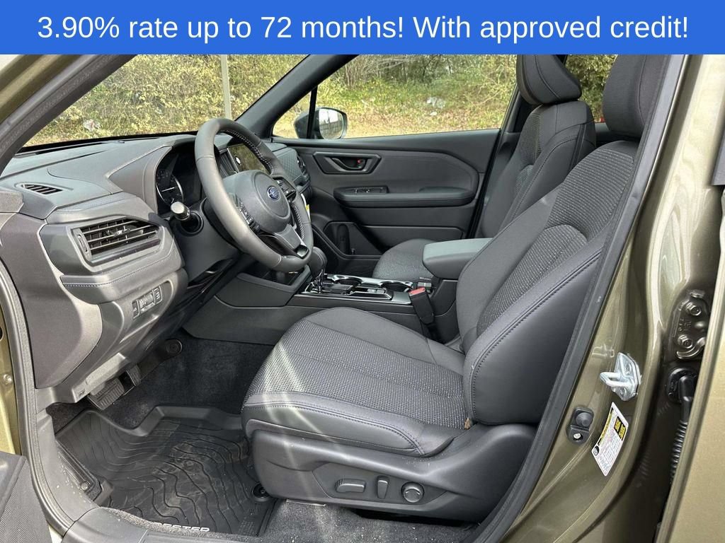 Certified 2026 Subaru Forester Premium AWD/4WD image 18