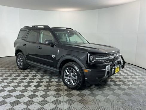 Used 2025 Ford Bronco Sport Big Bend image 3