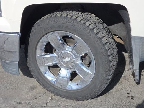 Used 2014 Chevrolet Silverado 1500 LTZ w/ LTZ Plus Package image 25