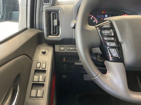 Certified 2025 Nissan Frontier Pro-X w/ Pro Premium Package RWD image 13